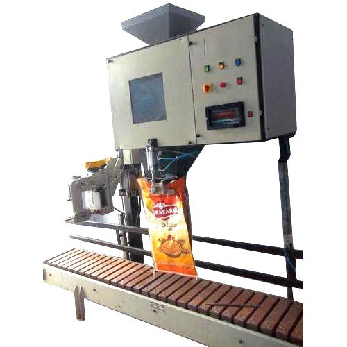 Bag Filling System - Automatic Grade: Semi-automatic