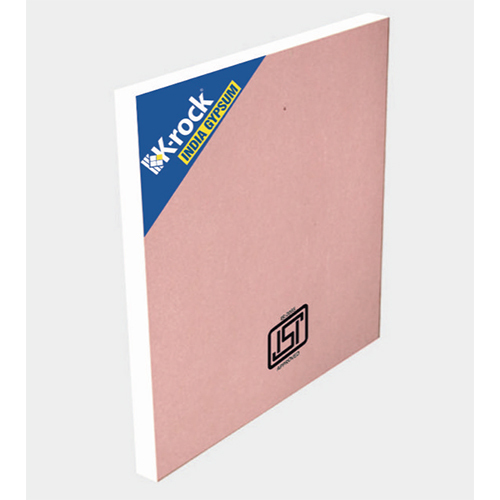 K-रॉक फायरलाइन जिप्सम बोर्ड आवेदन: औद्योगिक