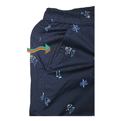 Different Available Casual Elastic Shorts