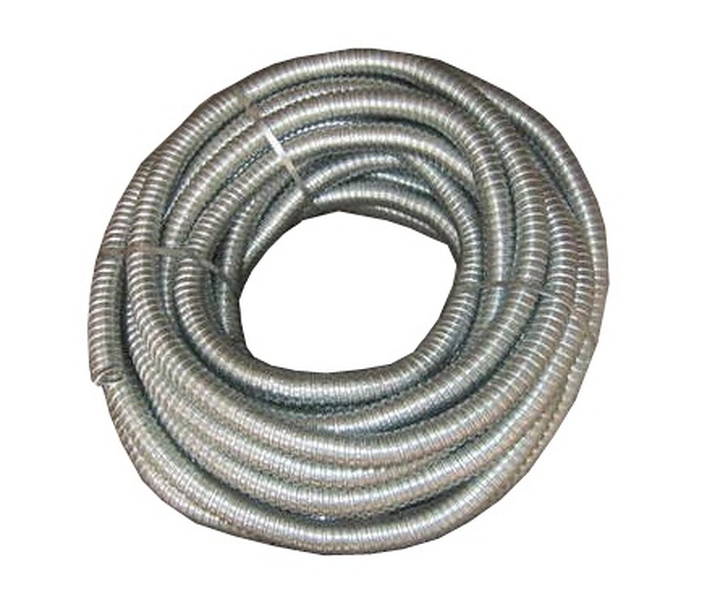 Gi Flexible Pipe By Paras Traders