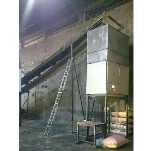 Pulses Packaging Machine - 304 Stainless Steel, 1200x1500x2700 Mm | Automatic Operation, Highly Efficient, 800-1500 Bags/hour