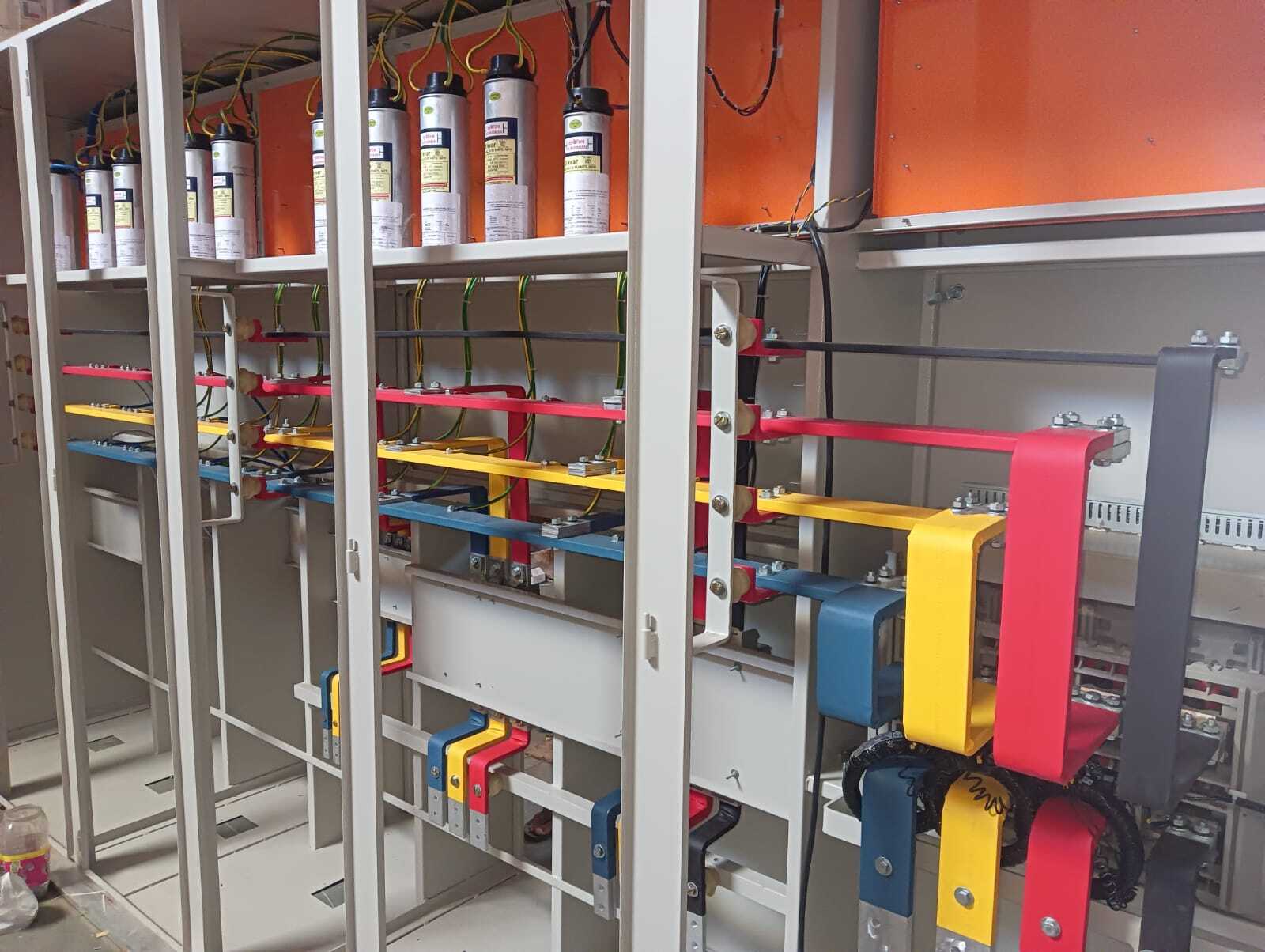 Apfc Controlling Panel