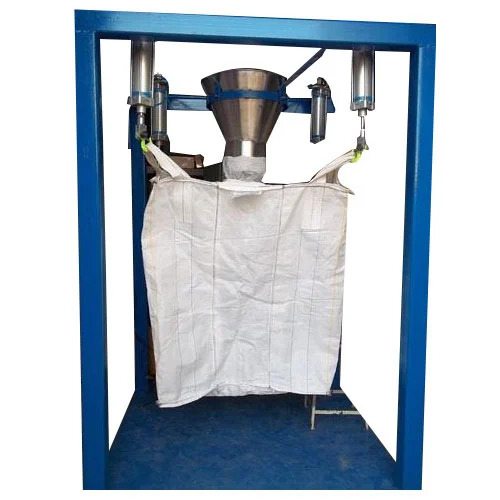 1 Ton Jumbo Bag Packaging Machine - Automatic Grade: Semi-automatic