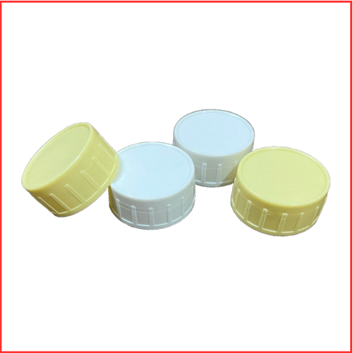46 Mm Plastic Caps - Plastic | Size: 46 Mm, Color: All Color Available, Type: Screw Cap, Usage: Bottles, Warranty: Yes