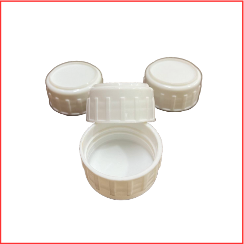 35 Mm Plastic Cap - Usage: Bottles
