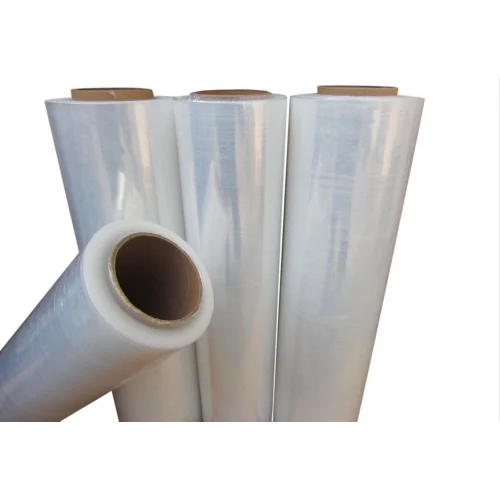 23 Micron Stretch Film Roll By Siddhi Packaging Solutions