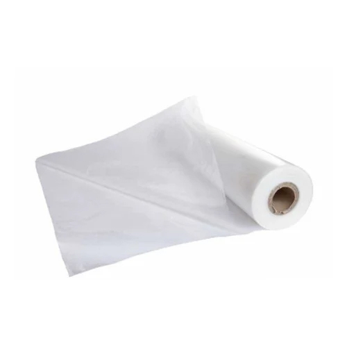 Plain Low Density Polyethylene Sheet - Color: Silver