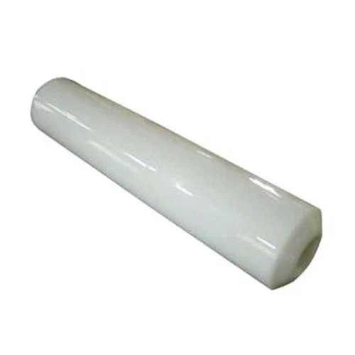 Plain Ldpe Polythene Sheet - 100 M Length, Transparent Color, 500+ Micron Thickness | Soft Material, Highly Flexible, Plain Finish