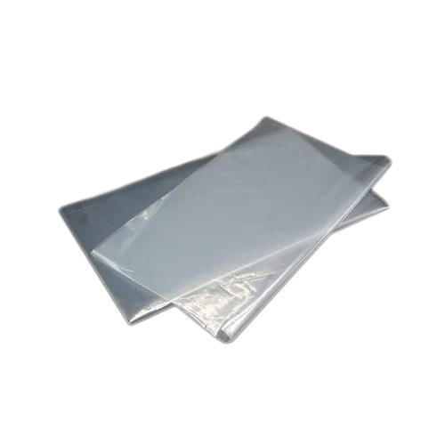 Ldpe Transparent Plastic Bag - 60 Microns Thickness, 1.5 Kg Capacity, Transparent Color | Versatile For Organizing, Storing Various Items