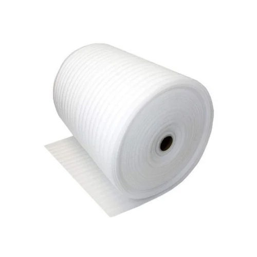 1mm White Epe Foam Roll - Application: Home Textile