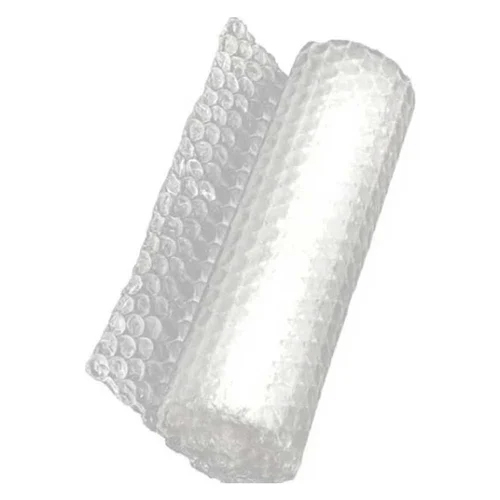 Plain Air Bubble Roll - Color: White