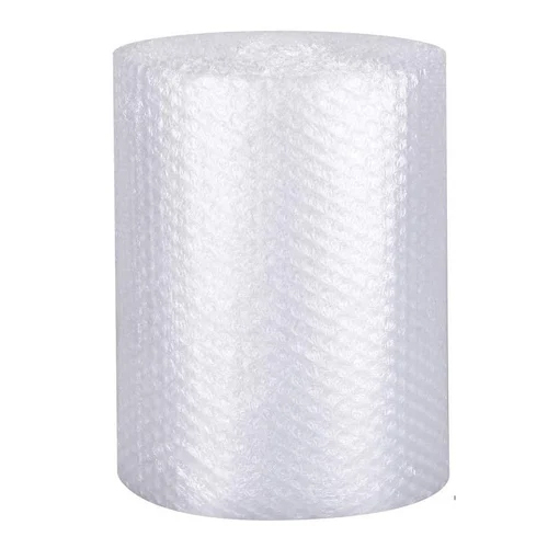 Plain Air Bubble Roll - Color: White