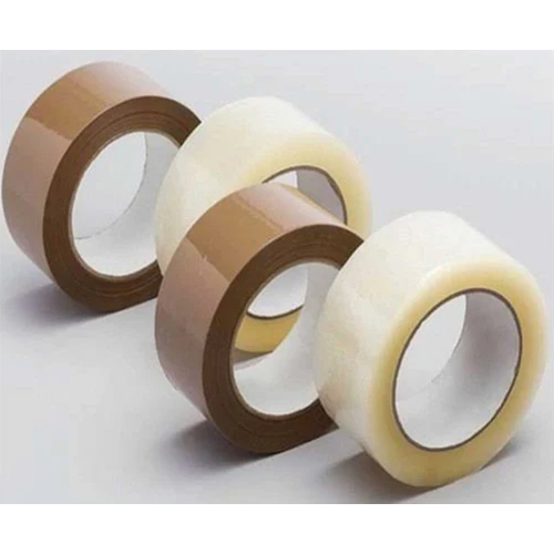 50 Meter Bopp Tape - Color: White
