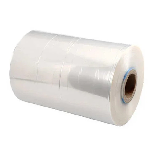 White Ldpe Film Roll - 6 Micron | Soft, Flexible, Moisture-resistant, Opaque, Available In Various Sizes, Ideal For Protective Covers