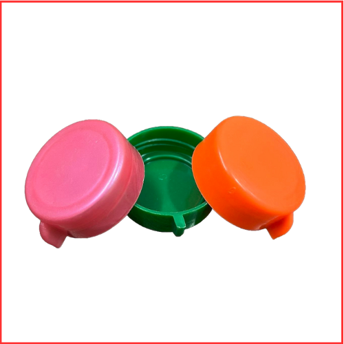 Orange 38 Mm Hook Cap