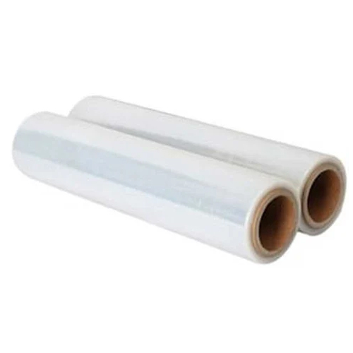 Transparent Ldpe Sheet - 100 Meter Roll, Flexible >500 Micron Thickness, Soft Silver Color, Chemical Resistant, Clear And See-through