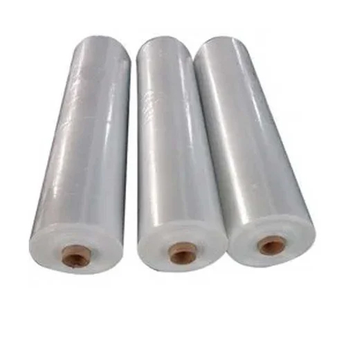 Transparent Ldpe Sheet - 100 Meter Roll, Flexible >500 Micron Thickness, Soft Silver Color, Chemical Resistant, Clear And See-through