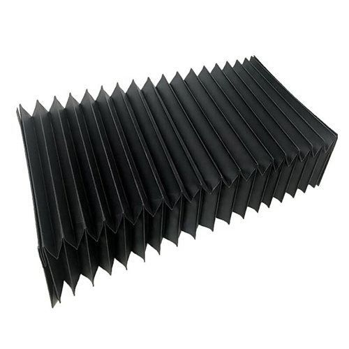 Black Frp Laser Bellows