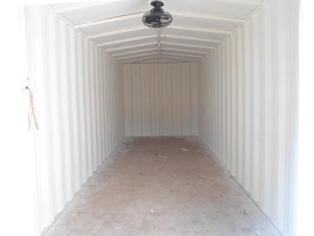 Cargo Portable Container - Stainless Steel, 10 Feet Long, Yellow | 1-10 Tons Capacity, Highly Portable, Weather Resistant For Shipping & Storage