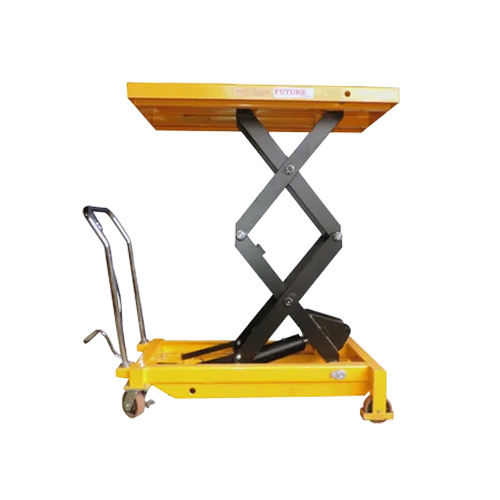 Ss Goods Lift - Hydraulic Drive, Stainless Steel Construction | New, Smooth Movement, Heavy-duty Cargo Handling
