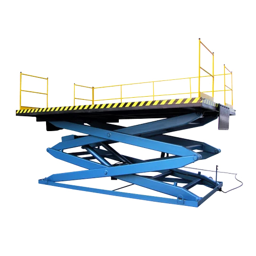 Ss Goods Lift - Hydraulic Drive, Stainless Steel Construction | New, Smooth Movement, Heavy-duty Cargo Handling