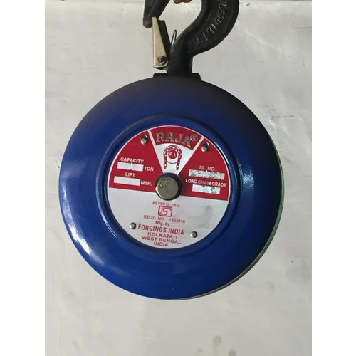 Flame Proof Electric Chain Hoist Size: Various