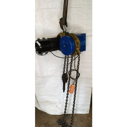 1 Ton Electrical Chain Hoist Size: Various