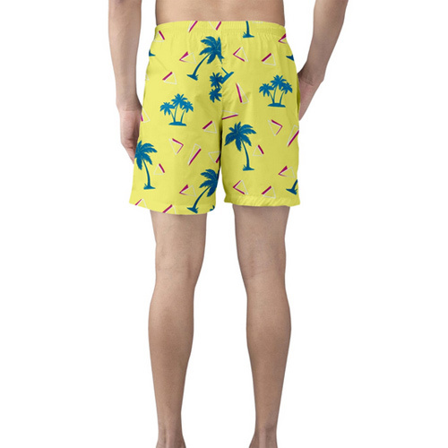 Mens Cotton Printed Boxer - Cotton, Customized Size, Available In Various Colors | Male, Plain Pattern Design For Ultimate Comfort