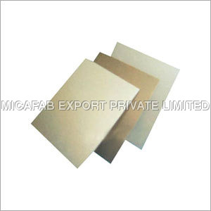 माइका हीटर प्लेट