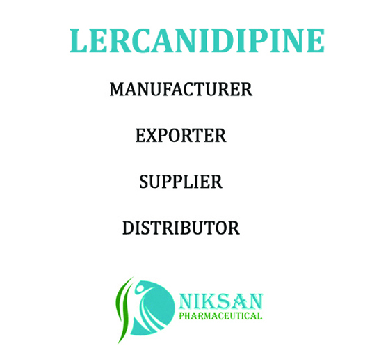 Lercanidipine - Cas No: 100427-26-7, Molecular Weight: 611.72 G/mol, Color: Light Orange To Yellow, Appearance: White To Off-white Solid
