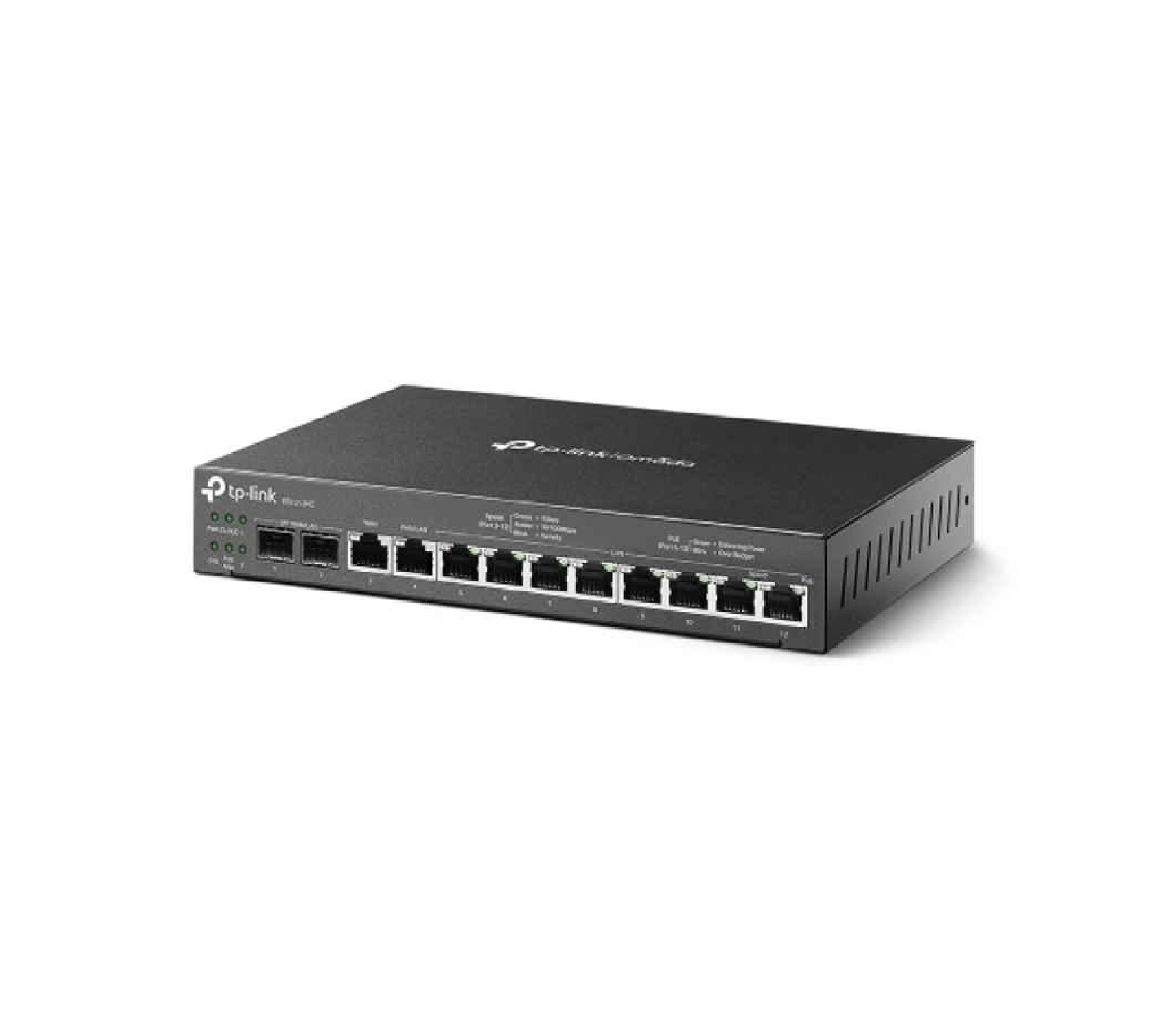 Tp-link Er7212pc Omada 3 In 1 Steel Gigabit Vpn Router