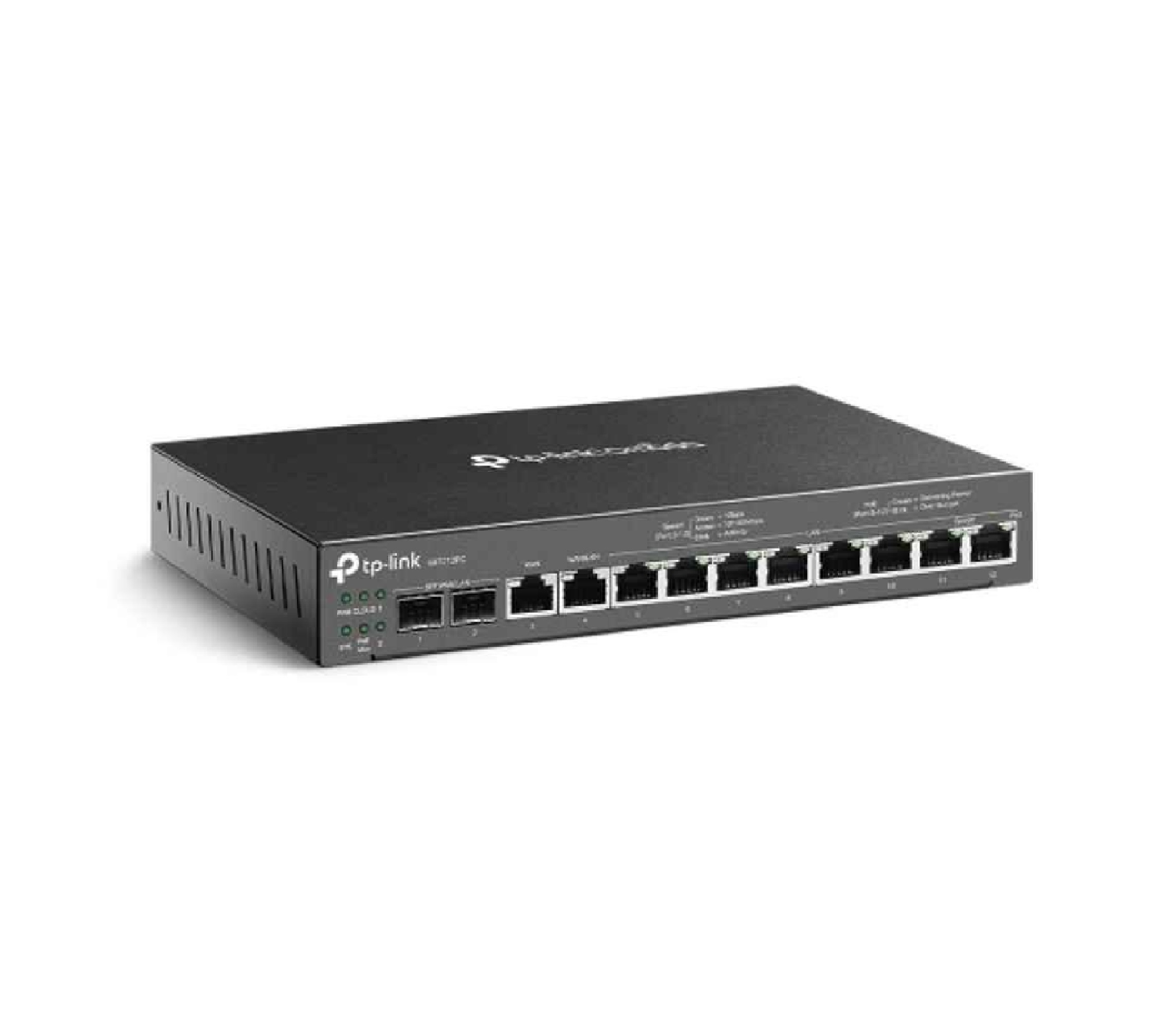 Tp-link Er7212pc Omada 3 In 1 Steel Gigabit Vpn Router