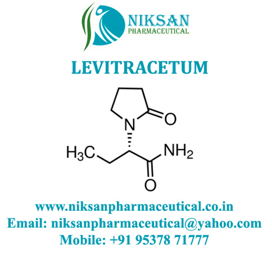 Le Vetiracetam - Boiling Point: 395.9 A C