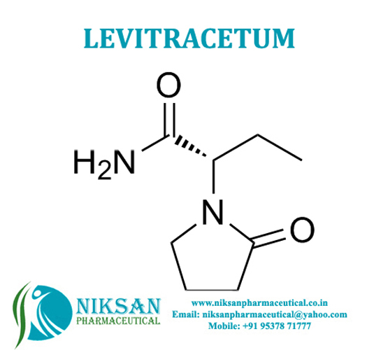 Le Vetiracetam - Boiling Point: 395.9 A C