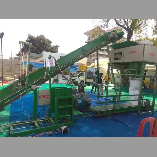 Silage Box Making Machine - Automatic Grade: Automatic