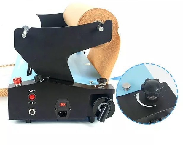 E-commerce Paper Packing Machine Honeycomb Paper Stretch Wrapping Machine