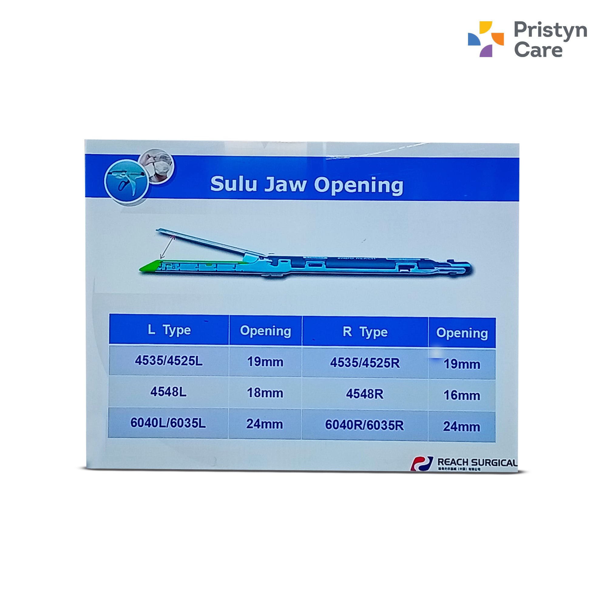 Reach Endo Src 6035r Loader (Sulu)