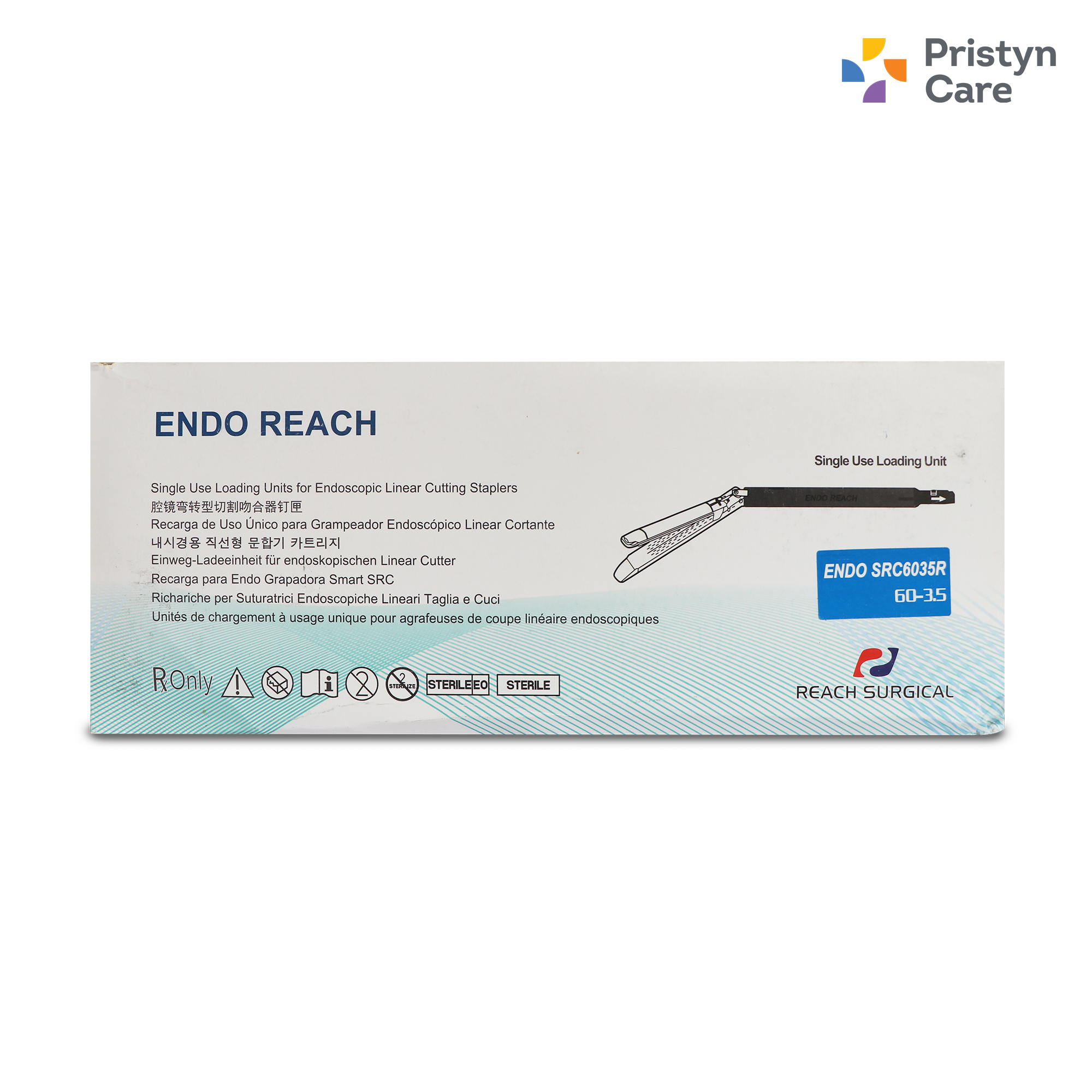 Reach Endo Src 6035r Loader (Sulu)