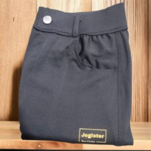 4way Pant - Cotton Blend, Gray Color | Track Pants For Men, Designed For Active Adults