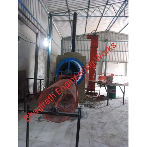 Lower Energy Consumption Murmura Roaster Machine