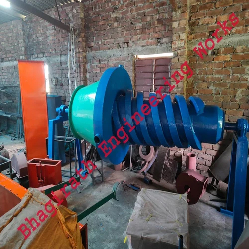 Low Noice Industrial Muri Roaster Machine