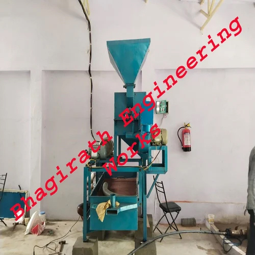 Chana Peeling Machine - Feature: Lower Energy Consumption