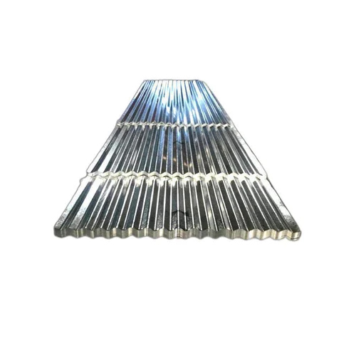 Gi Corrugated Sheet By Somya Sales