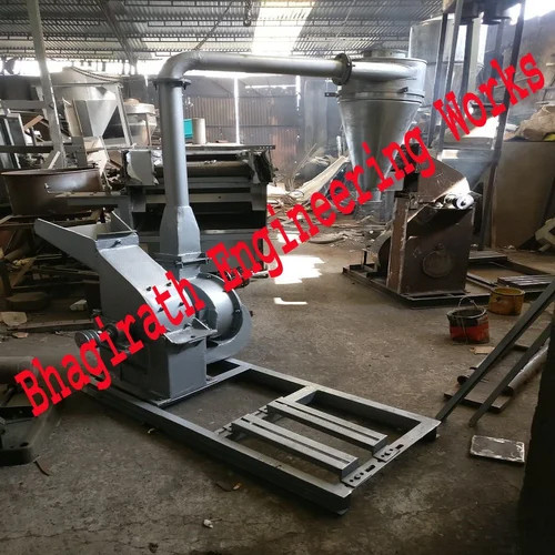 Mild Steel Masala Pulverizer Machine