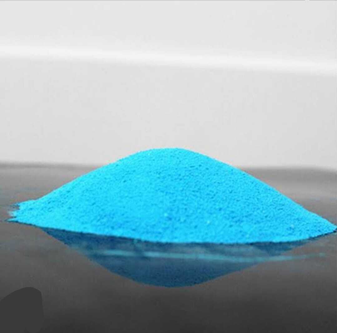 Copper Cheleted Edta (Cu-10) Application: Organic Fertilizer