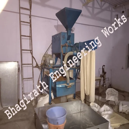 Chana Peeling Machine - Feature: Lower Energy Consumption