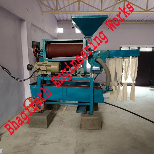 Chana Peeling Machine - Feature: Lower Energy Consumption