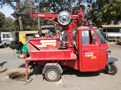 Desilting Machine - Durable Steel Construction , High Efficiency Sediment Removal Capability