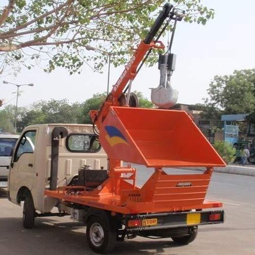 Desilting Machine - Durable Steel Construction , High Efficiency Sediment Removal Capability