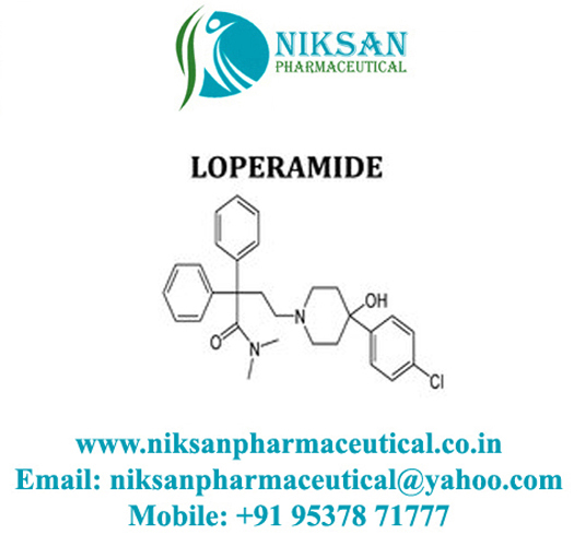 Loperamide - Cas No: 53179-11-6